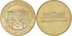 World Coins - France, Token, Touristic token, Saint-Jean-Cap-Ferrat - Villa Ephrussi de