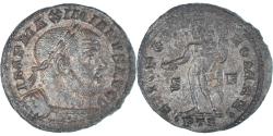 Ancient Coins - Coin, Maximianus, Follis, 303-305, Trier, , Bronze, RIC:582b
