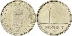 World Coins - Hungary, Forint, 2000