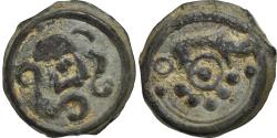 Ancient Coins - Coin, Suessiones, Potin au Sanglier, , Potin, Delestrée:531A