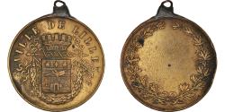 World Coins - France, Medal, Ville de Lille, Geography, , Bronze