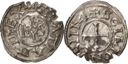 World Coins - Coin, France, Denarius, Saint-Denis, , Silver, Prou:348