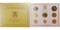 World Coins - Vatican, Benedict XVI, Set 1 ct. - 2 Euro, BU, 2009, Rome,