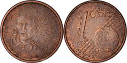 World Coins - Coin, France, Euro Cent, 2015