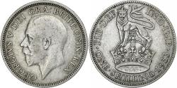 World Coins - Great Britain, George V, Shilling, 1933, Silver, , KM:833