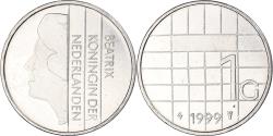 World Coins - Coin, Netherlands, Gulden, 1999