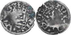 World Coins - Coin, France, Touraine, Denier Tournois, ca. 1150-1200, Saint-Martin de Tours