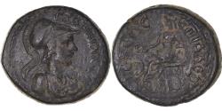 Ancient Coins - Coin, Lydia, Pseudo-autonomous, Æ, ca. 98-211, Sala, , Bronze