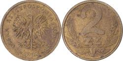 World Coins - Coin, Poland, 2 Zlote, 1986