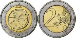 World Coins - Malta, 2 Euro, 2009, Paris, Bi-Metallic, , KM:134