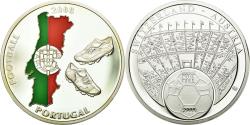 World Coins - France, Medal, Euro de Football, Suisse-Autriche, 2008, , Copper Plated