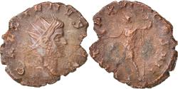 Ancient Coins - Coin, Gallienus, Antoninianus, 267-268, Siscia, , Billon, RIC:550
