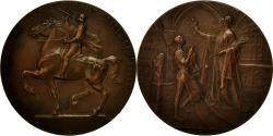 World Coins - Belgium, Medal, Exposition Universelle de Bruxellles, 1910, Devreese,