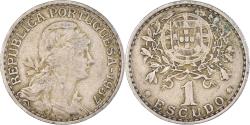 World Coins - Coin, Portugal, Escudo, 1957