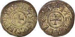 World Coins - Coin, France, Louis le Pieux, Denier, 822-840, Melle, , Silver