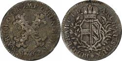 World Coins - Austrian Netherlands, Maria Theresa, 10 Liards, 1752, Antwerp, Billon