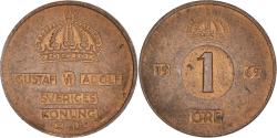 World Coins - Coin, Sweden, Ore, 1969