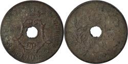 World Coins - Coin, Belgium, 25 Centimes, 1909