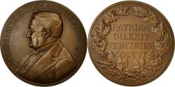 World Coins - France, Medal, Les Présidents de la République, Adolphe Thiers, 1970, Oudiné