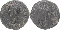 Ancient Coins - Coin, Claudius, As, 41-54, Rome, , Bronze, RIC:100