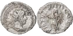 Ancient Coins - Coin, Volusian, Antoninianus, 253, Roma, , Billon, RIC:140