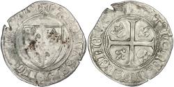 World Coins - Coin, France, Blanc, Dijon, , Billon, Duplessy:377A