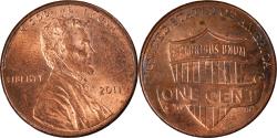 Us Coins - Coin, United States, Cent, 2011