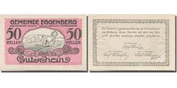 World Coins - Banknote, Austria, Eggenberg, 50 Heller, champs, UNC(63), Mehl:FS 161