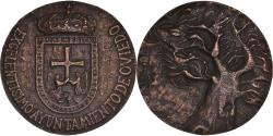 World Coins - Spain, Medal, Ayuntamiento de Oviedo, Geography, , Bronze