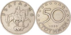 World Coins - Coin, Bulgaria, 50 Stotinki, 1999