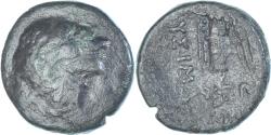 Ancient Coins - Coin, Thrace, Æ, ca. 255-250 BC, Lysimacheia, , Bronze, SNG-Cop:903-4