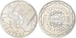 World Coins - France, 10 Euro, Centre, 2010, Paris, , Silver, KM:1650