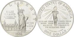 Us Coins - United States, Dollar, 1986, San Francisco, Silver, , KM:214