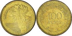 World Coins - Colombia, 100 Pesos, 2012