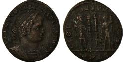 Ancient Coins - Coin, Constance II, Nummus, Lyon, , Copper
