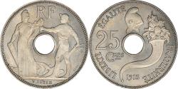 World Coins - Coin, France, Essai de Peter, 25 Centimes, 1913, , Nickel, Gadoury:72.2