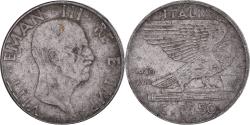 World Coins - Coin, Italy, Vittorio Emanuele III, 50 Centesimi, 1940, Rome,
