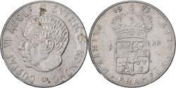 World Coins - Sweden, Gustaf VI, Krona, 1973, Copper-Nickel Clad Copper, , KM:826a