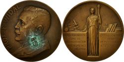 World Coins - France, Medal, Professeur F.Widal, Aug.Maillard, , Bronze