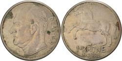 World Coins - Coin, Norway, Olav V, Krone, 1970, , Copper-nickel, KM:409