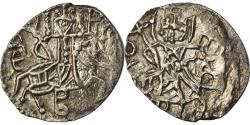 Ancient Coins - Coin, Alexis IV Comnène, Asper, 1417-1429, , Silver, Sear:2641