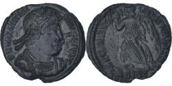 Ancient Coins - Coin, Valentinian I, Follis, 364-367, Siscia, , Bronze, RIC:7A