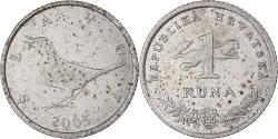 World Coins - Coin, Croatia, Kuna, 2005