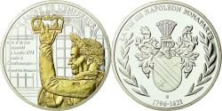 World Coins - France, Medal, La vie de Napoléon Bonaparte, le Sacre de l'Empereur,