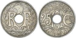 World Coins - Coin, France, 25 Centimes, 1926