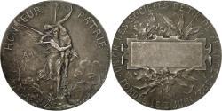 World Coins - France, Medal, Union des Sociétés de Tir de France, 1886, Dubois.H,