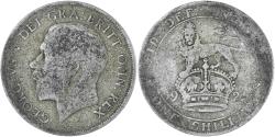 World Coins - Great Britain, George V, Shilling, 1921, , Silver, KM:816a