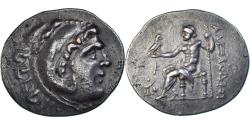 Ancient Coins - Tetradrachm, 4th-3rd century BC, Uncertain mint, Imitation, Silver,