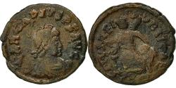 Ancient Coins - Coin, Arcadius, Half Follis, 388-392, Kyzikos, , Bronze, RIC:26c