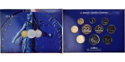 World Coins - Coin, France, Set, 2000, Paris, , Gadoury:page 288